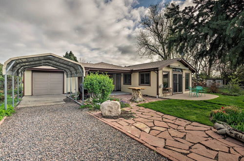 Photo 10 - Arvada Home w/ Beautifully Landscaped Yard