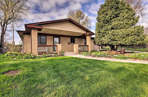 Photo 29 - Arvada Home w/ Beautifully Landscaped Yard