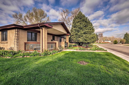 Photo 13 - Arvada Home w/ Beautifully Landscaped Yard