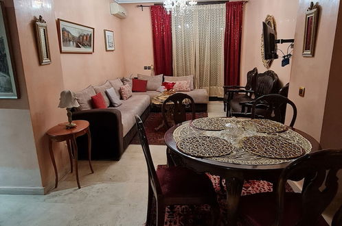 Photo 6 - Lovely 1-bed Apartment in Gueliz Marrakech