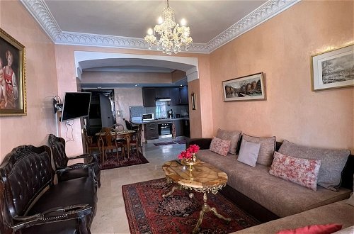 Photo 4 - Lovely 1-bed Apartment in Gueliz Marrakech