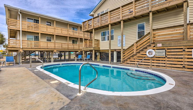 Photo 1 - Coastal Gulf Shores Condo - 1 Block to Beach