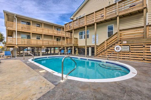 Photo 1 - Coastal Gulf Shores Condo - 1 Block to Beach