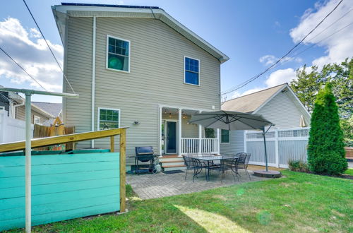 Photo 26 - The 1818 Home w/ Porch & Grill - 1 Mi to Beach