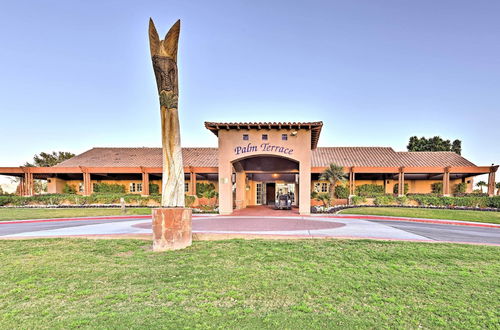 Photo 13 - Spacious Golf Home w/ Yard at Indian Palms Resort