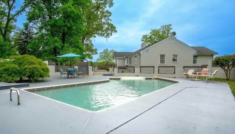 Foto 1 - Big Views Farmhouse w Pool Near Charlottesville