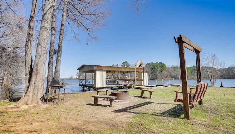 Photo 1 - Waterfront Louisiana Home w/ Private Boat Launch