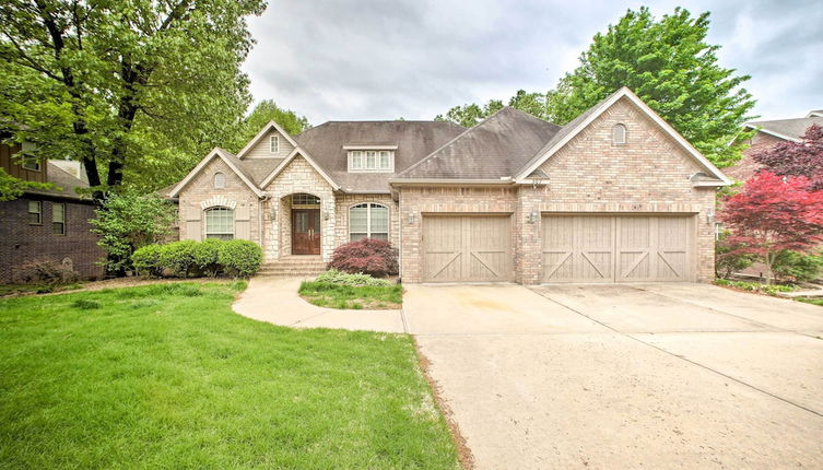 Photo 1 - Bentonville Home w/ Pool Table, 2 Mi to Downtown