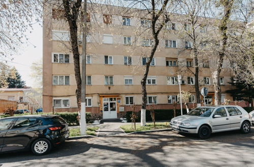 Foto 39 - 1BDR Central Apartment in Arad