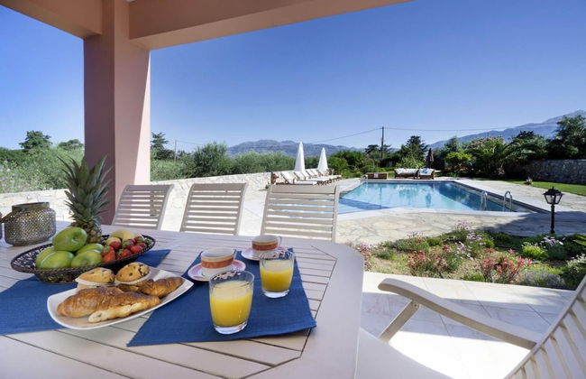 Nafsika Villa in Litsarda - Foto 6