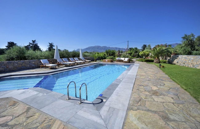 Nafsika Villa in Litsarda - Foto 4