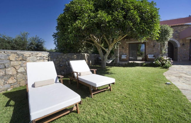 Nafsika Villa in Litsarda - Foto 21
