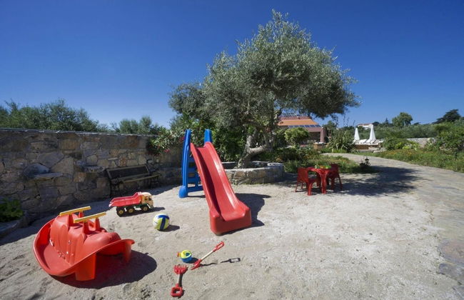 Nafsika Villa in Litsarda - Foto 22