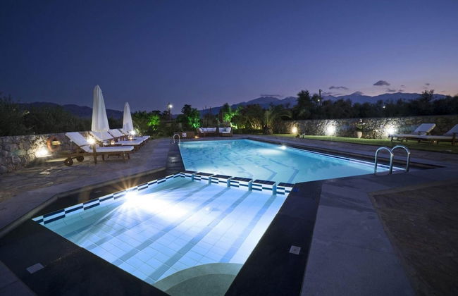 Nafsika Villa in Litsarda - Foto 24
