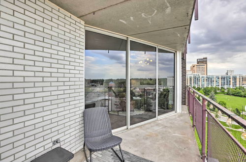 Photo 22 - 7th-floor Omaha Condo w/ Balcony & Park Views