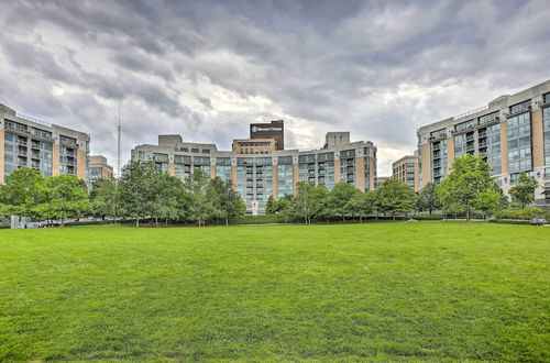 Photo 15 - 7th-floor Omaha Condo w/ Balcony & Park Views