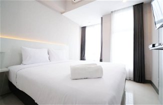 Foto 2 - Nice And Comfy Studio At Supermall Mansion Apartment