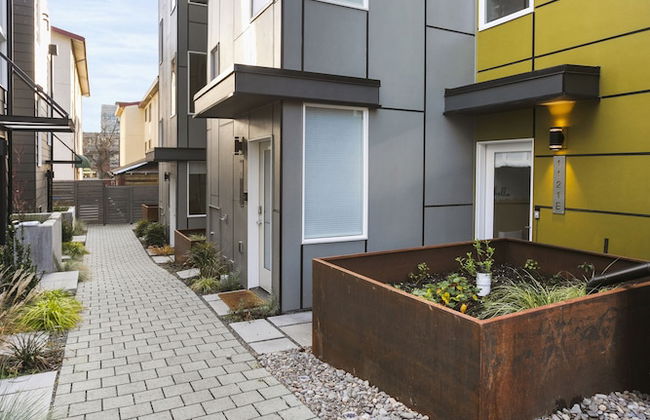 Modern Sustainable Design in Ballard - Foto 22
