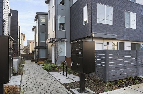 Foto 24 - Modern Sustainable Design in Ballard
