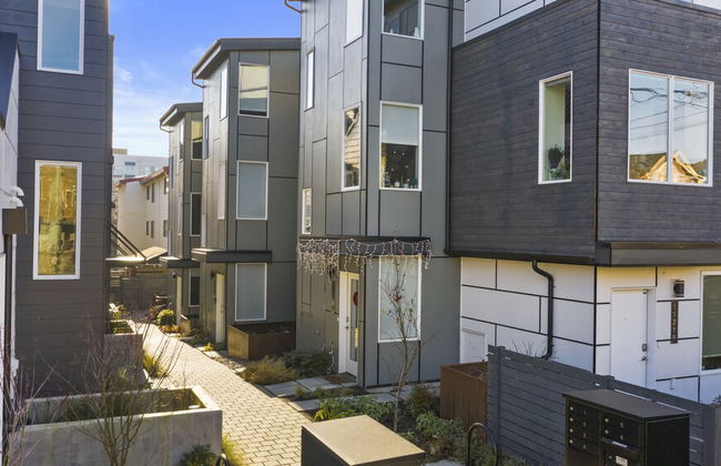 Modern Sustainable Design in Ballard - Foto 9