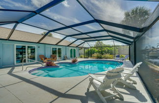 Photo 1 - Beachy Cape Coral Home - Swim, Fish, Boat