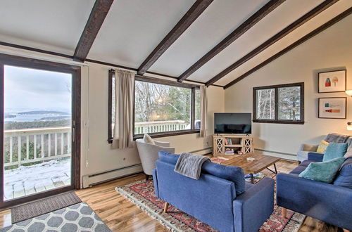 Photo 9 - Airy Home w/ Lake + Mtn Views: 2 Miles to Gunstock