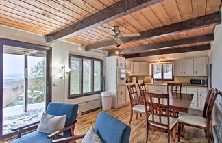 Photo 3 - Airy Home w/ Lake + Mtn Views: 2 Miles to Gunstock