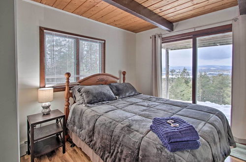 Photo 2 - Airy Home w/ Lake + Mtn Views: 2 Miles to Gunstock