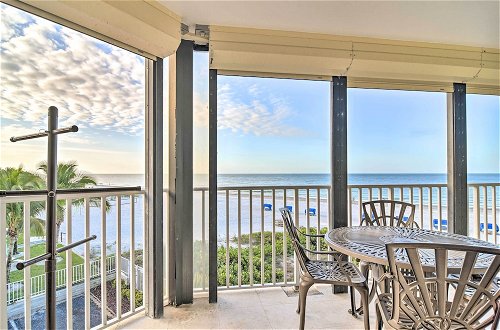 Photo 5 - Indian Shores Condo w/ Pool + Sunset Beach View