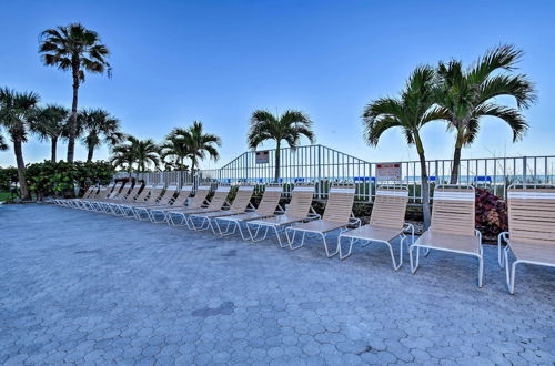 Photo 12 - Indian Shores Condo w/ Pool + Sunset Beach View