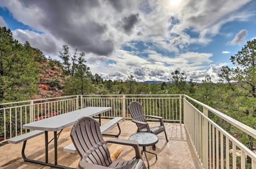 Photo 10 - Hiker's Hideaway: Sedona Escape w/ Rooftop Views