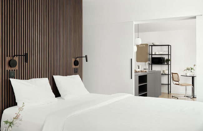 Bob W Munich Schwabing - Foto 17