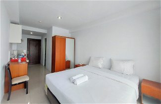 Photo 3 - Brand New And Nice Studio At Skyview Medan Apartment