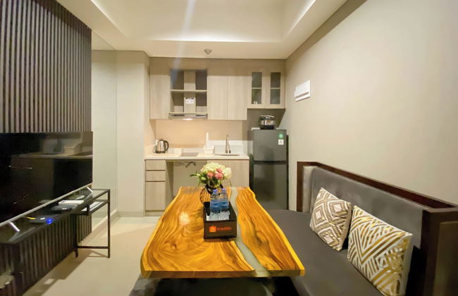 Cozy And Homey 2Br Fatmawati City Center Apartment - Foto 13