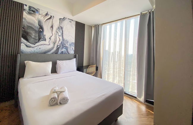 Cozy And Homey 2Br Fatmawati City Center Apartment - Foto 1