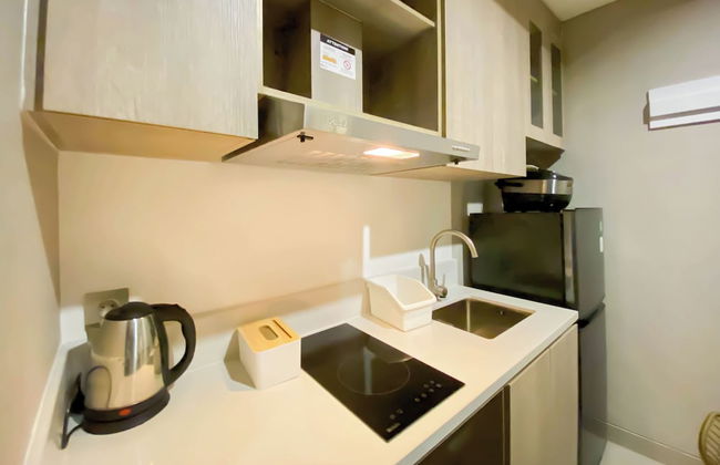 Cozy And Homey 2Br Fatmawati City Center Apartment - Foto 9
