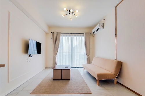 Photo 10 - Spacious And Nice 3Br At Sky House Bsd Apartment