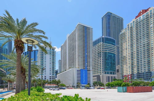 Foto 42 - Direct Ocean View 3Br at Brickell