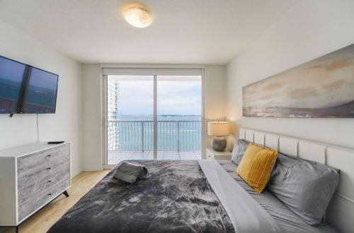 Foto 5 - Direct Ocean View 3Br at Brickell