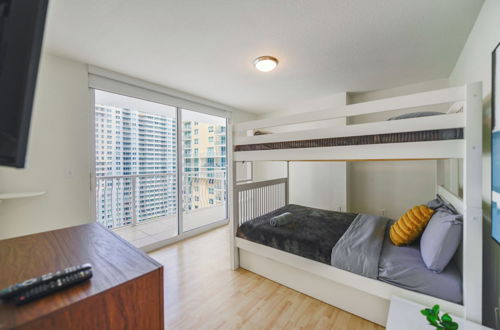 Foto 9 - Direct Ocean View 3Br at Brickell