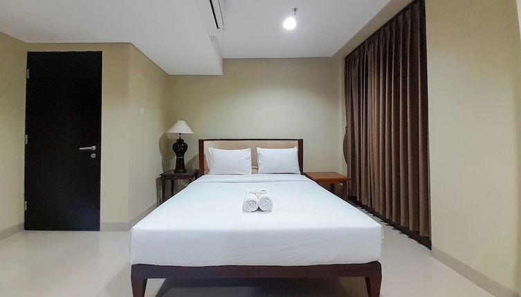 Photo 1 - Exclusive And Homey 2Br Patraland Amarta Apartment