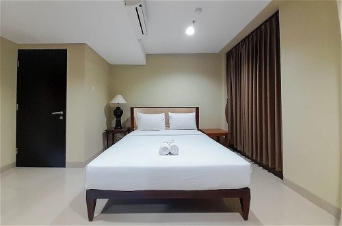 Photo 1 - Exclusive And Homey 2Br Patraland Amarta Apartment