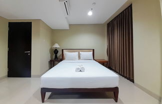 Photo 1 - Exclusive And Homey 2Br Patraland Amarta Apartment