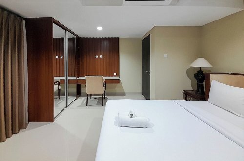 Photo 5 - Exclusive And Homey 2Br Patraland Amarta Apartment