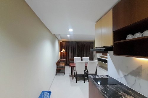 Photo 9 - Exclusive And Homey 2Br Patraland Amarta Apartment