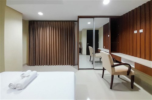 Foto 3 - Exclusive And Homey 2Br Patraland Amarta Apartment
