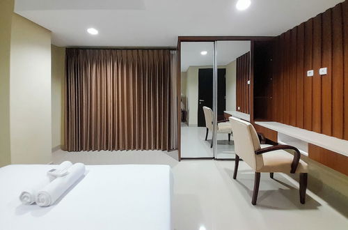 Photo 3 - Exclusive And Homey 2Br Patraland Amarta Apartment