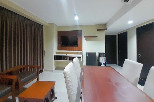 Photo 10 - Exclusive And Homey 2Br Patraland Amarta Apartment
