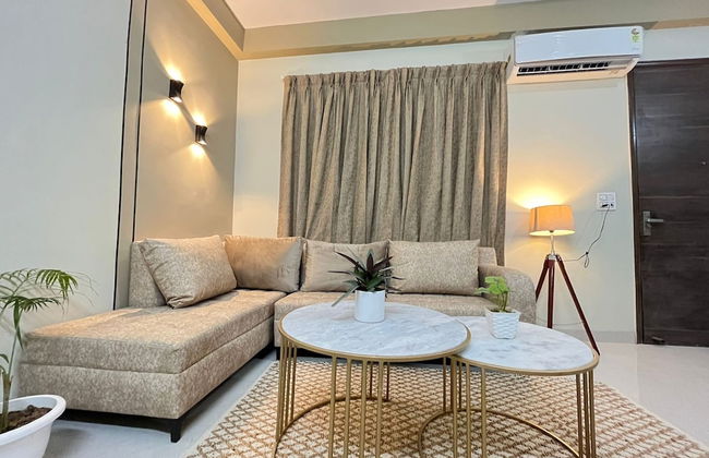 BedChambers Serviced Apartments Gurgaon - Foto 3
