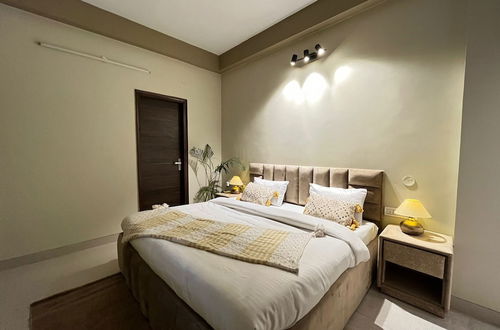 Photo 12 - BedChambers Serviced Apartments Gurgaon